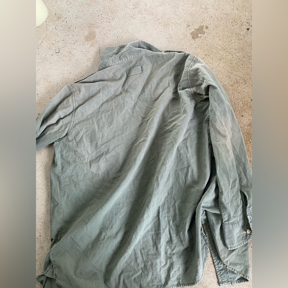 Current Elliot Embellished Button Up - image 3